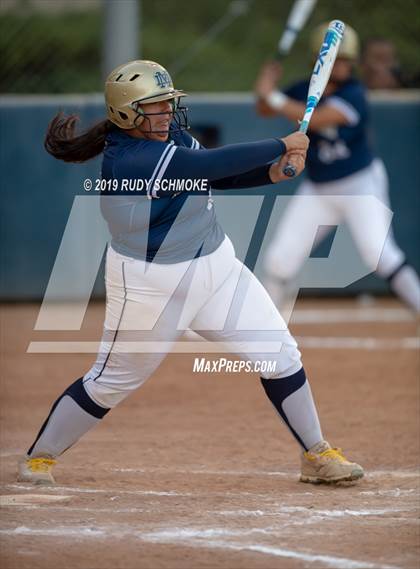 Thumbnail 2 in Mater Dei Catholic vs. Rancho Bernardo (CIF SDS Open Final) photogallery.