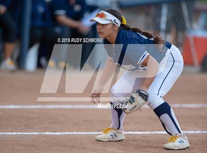 Thumbnail 1 in Mater Dei Catholic vs. Rancho Bernardo (CIF SDS Open Final) photogallery.