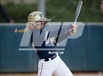 Thumbnail 2 in Mater Dei Catholic vs. Rancho Bernardo (CIF SDS Open Final) photogallery.
