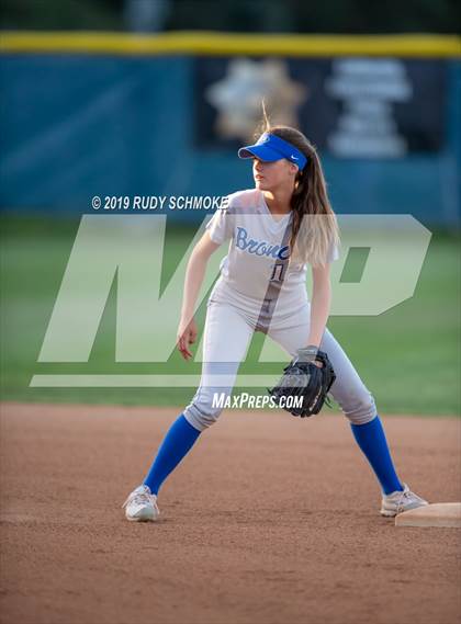 Thumbnail 1 in Mater Dei Catholic vs. Rancho Bernardo (CIF SDS Open Final) photogallery.