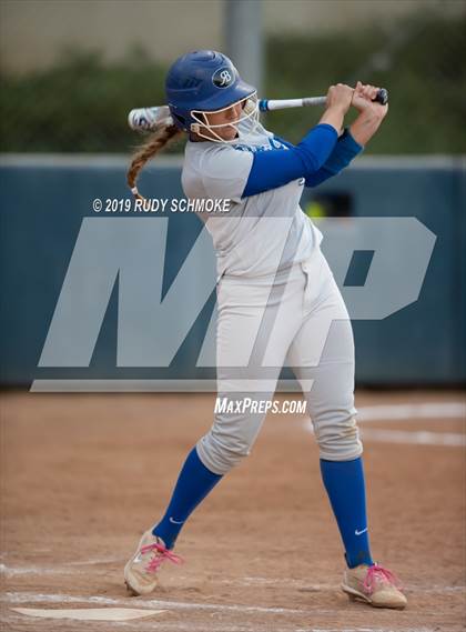 Thumbnail 3 in Mater Dei Catholic vs. Rancho Bernardo (CIF SDS Open Final) photogallery.