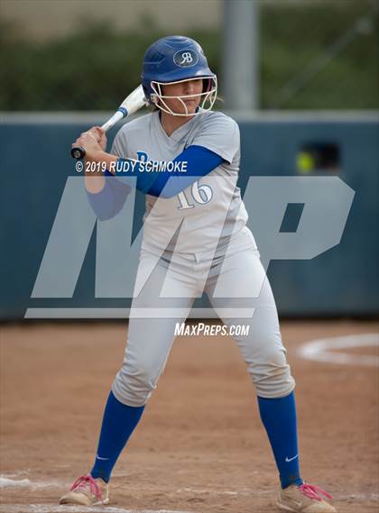 Thumbnail 2 in Mater Dei Catholic vs. Rancho Bernardo (CIF SDS Open Final) photogallery.