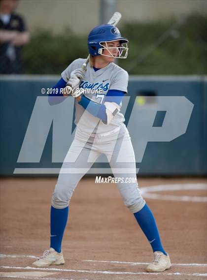 Thumbnail 2 in Mater Dei Catholic vs. Rancho Bernardo (CIF SDS Open Final) photogallery.