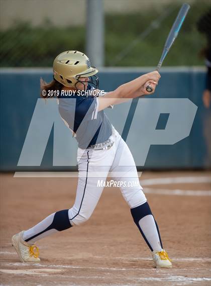 Thumbnail 1 in Mater Dei Catholic vs. Rancho Bernardo (CIF SDS Open Final) photogallery.