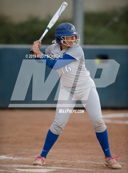 Thumbnail 2 in Mater Dei Catholic vs. Rancho Bernardo (CIF SDS Open Final) photogallery.