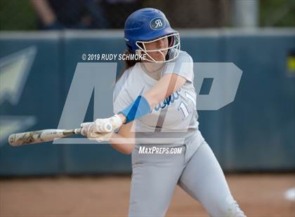 Thumbnail 1 in Mater Dei Catholic vs. Rancho Bernardo (CIF SDS Open Final) photogallery.