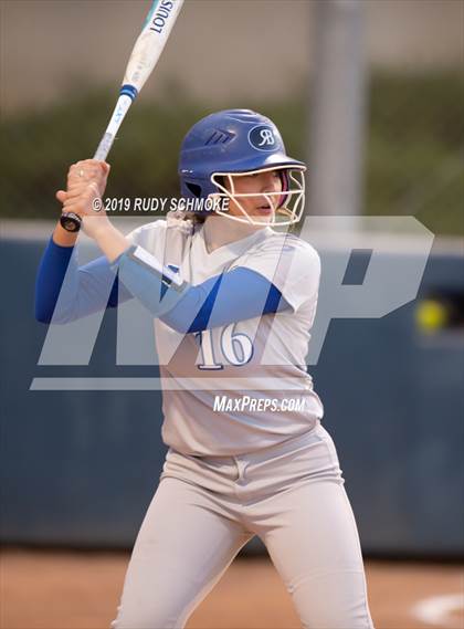 Thumbnail 2 in Mater Dei Catholic vs. Rancho Bernardo (CIF SDS Open Final) photogallery.