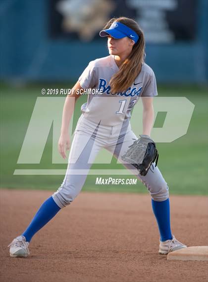 Thumbnail 2 in Mater Dei Catholic vs. Rancho Bernardo (CIF SDS Open Final) photogallery.