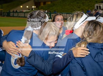 Thumbnail 2 in Mater Dei Catholic vs. Rancho Bernardo (CIF SDS Open Final) photogallery.