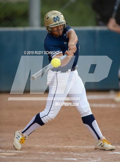 Thumbnail 2 in Mater Dei Catholic vs. Rancho Bernardo (CIF SDS Open Final) photogallery.