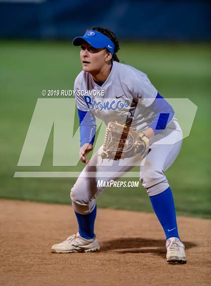 Thumbnail 1 in Mater Dei Catholic vs. Rancho Bernardo (CIF SDS Open Final) photogallery.