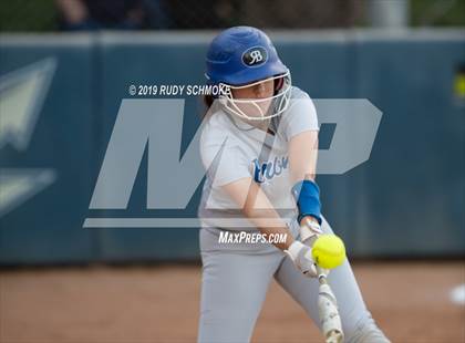 Thumbnail 2 in Mater Dei Catholic vs. Rancho Bernardo (CIF SDS Open Final) photogallery.