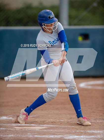 Thumbnail 1 in Mater Dei Catholic vs. Rancho Bernardo (CIF SDS Open Final) photogallery.
