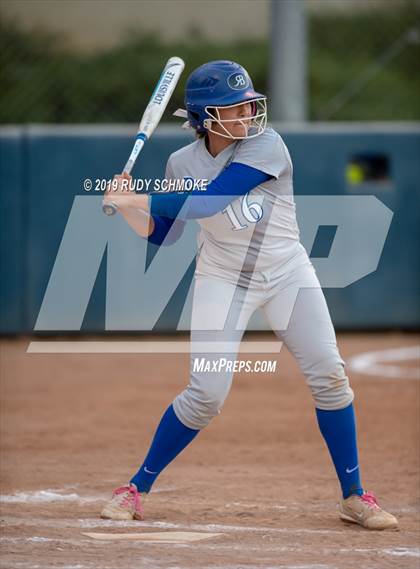 Thumbnail 3 in Mater Dei Catholic vs. Rancho Bernardo (CIF SDS Open Final) photogallery.