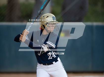 Thumbnail 1 in Mater Dei Catholic vs. Rancho Bernardo (CIF SDS Open Final) photogallery.