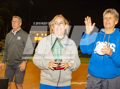 Thumbnail 1 in Mater Dei Catholic vs. Rancho Bernardo (CIF SDS Open Final) photogallery.