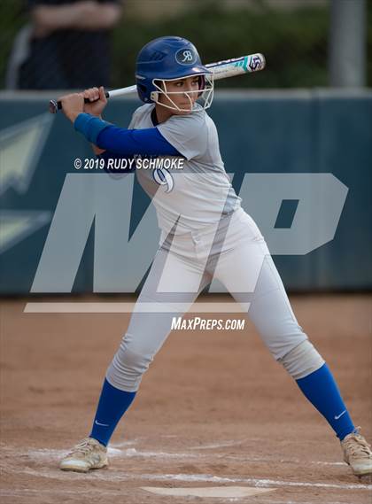 Thumbnail 1 in Mater Dei Catholic vs. Rancho Bernardo (CIF SDS Open Final) photogallery.