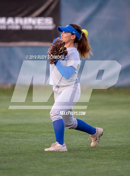 Thumbnail 1 in Mater Dei Catholic vs. Rancho Bernardo (CIF SDS Open Final) photogallery.
