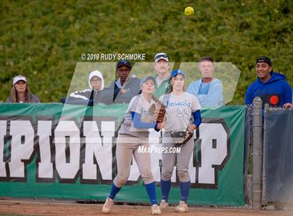 Thumbnail 1 in Mater Dei Catholic vs. Rancho Bernardo (CIF SDS Open Final) photogallery.