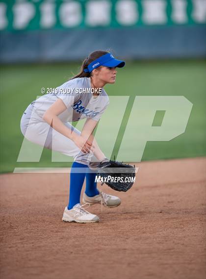 Thumbnail 1 in Mater Dei Catholic vs. Rancho Bernardo (CIF SDS Open Final) photogallery.