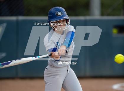 Thumbnail 1 in Mater Dei Catholic vs. Rancho Bernardo (CIF SDS Open Final) photogallery.