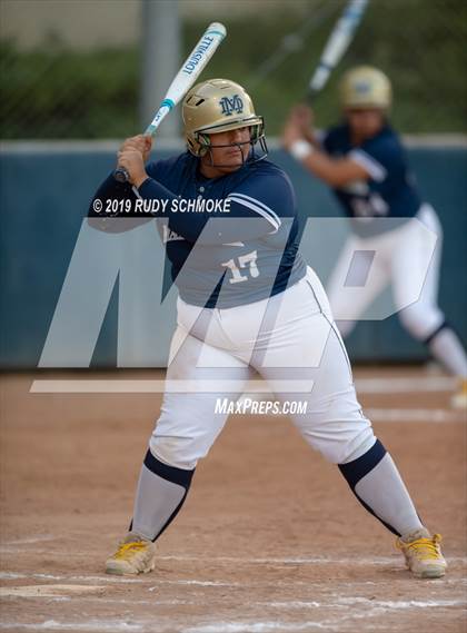 Thumbnail 3 in Mater Dei Catholic vs. Rancho Bernardo (CIF SDS Open Final) photogallery.