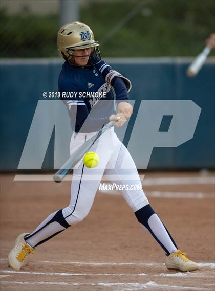 Thumbnail 3 in Mater Dei Catholic vs. Rancho Bernardo (CIF SDS Open Final) photogallery.