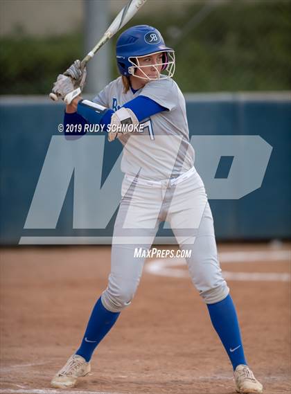 Thumbnail 2 in Mater Dei Catholic vs. Rancho Bernardo (CIF SDS Open Final) photogallery.