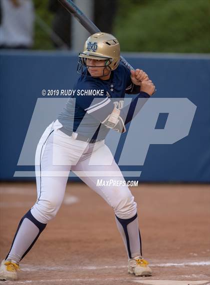Thumbnail 1 in Mater Dei Catholic vs. Rancho Bernardo (CIF SDS Open Final) photogallery.
