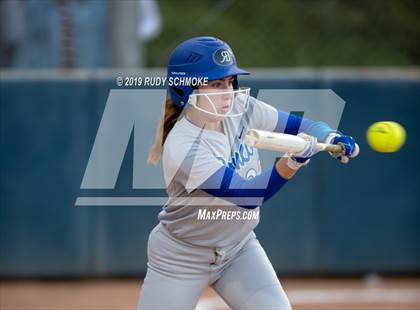 Thumbnail 2 in Mater Dei Catholic vs. Rancho Bernardo (CIF SDS Open Final) photogallery.