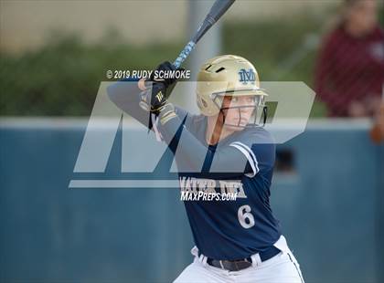 Thumbnail 1 in Mater Dei Catholic vs. Rancho Bernardo (CIF SDS Open Final) photogallery.