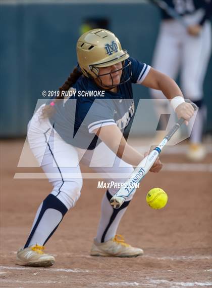 Thumbnail 3 in Mater Dei Catholic vs. Rancho Bernardo (CIF SDS Open Final) photogallery.