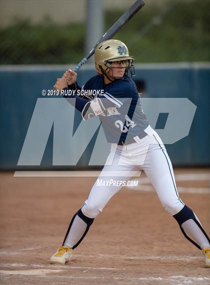 Thumbnail 1 in Mater Dei Catholic vs. Rancho Bernardo (CIF SDS Open Final) photogallery.