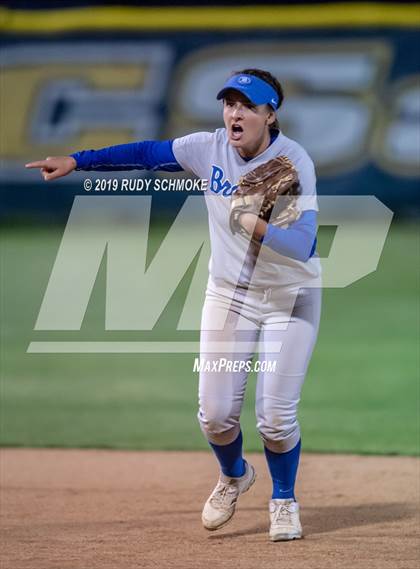 Thumbnail 1 in Mater Dei Catholic vs. Rancho Bernardo (CIF SDS Open Final) photogallery.