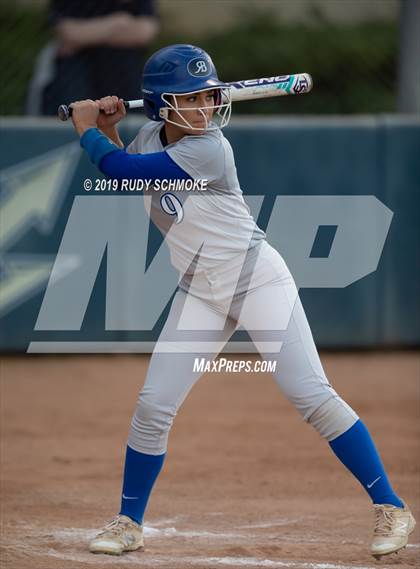 Thumbnail 3 in Mater Dei Catholic vs. Rancho Bernardo (CIF SDS Open Final) photogallery.