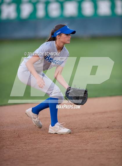 Thumbnail 3 in Mater Dei Catholic vs. Rancho Bernardo (CIF SDS Open Final) photogallery.