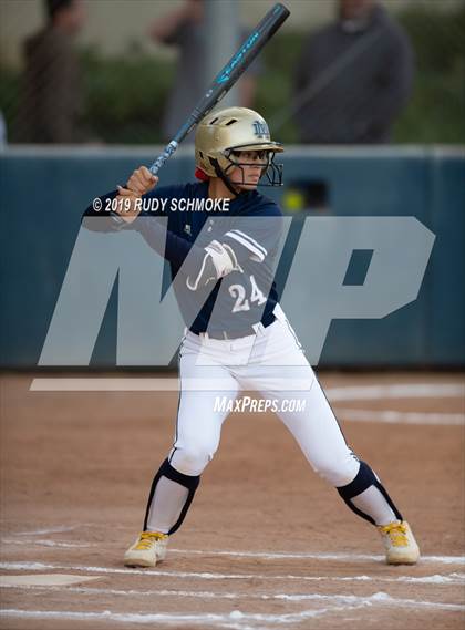 Thumbnail 3 in Mater Dei Catholic vs. Rancho Bernardo (CIF SDS Open Final) photogallery.