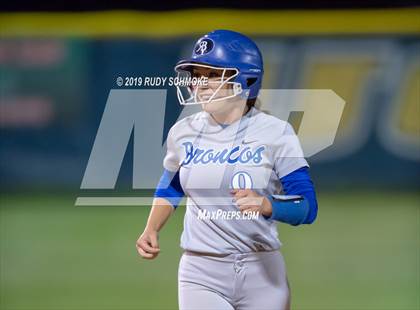 Thumbnail 1 in Mater Dei Catholic vs. Rancho Bernardo (CIF SDS Open Final) photogallery.