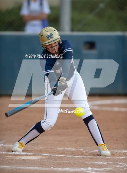 Thumbnail 2 in Mater Dei Catholic vs. Rancho Bernardo (CIF SDS Open Final) photogallery.