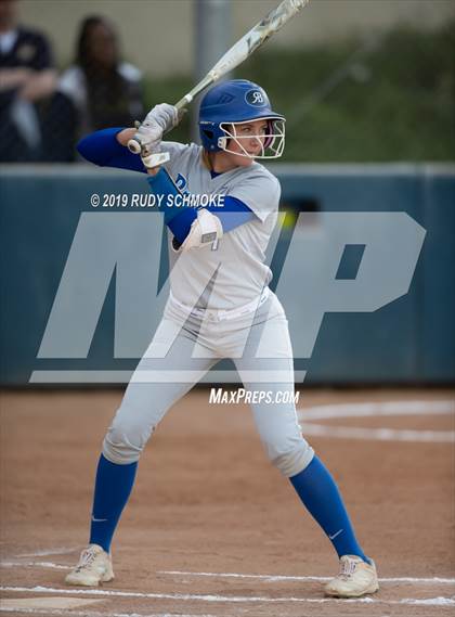 Thumbnail 1 in Mater Dei Catholic vs. Rancho Bernardo (CIF SDS Open Final) photogallery.
