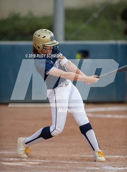 Thumbnail 3 in Mater Dei Catholic vs. Rancho Bernardo (CIF SDS Open Final) photogallery.