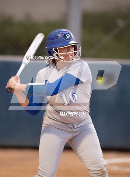 Thumbnail 3 in Mater Dei Catholic vs. Rancho Bernardo (CIF SDS Open Final) photogallery.