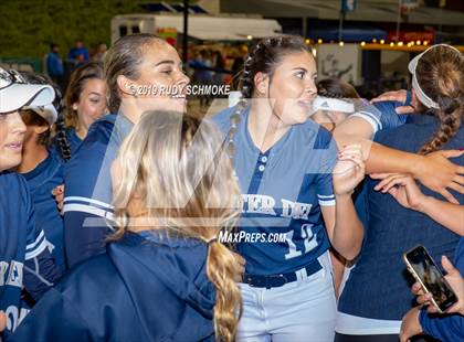 Thumbnail 3 in Mater Dei Catholic vs. Rancho Bernardo (CIF SDS Open Final) photogallery.