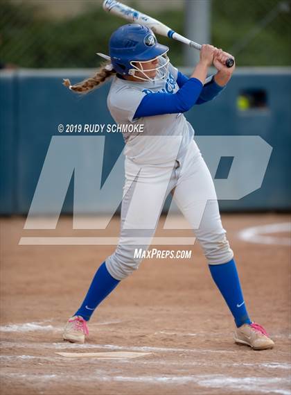 Thumbnail 1 in Mater Dei Catholic vs. Rancho Bernardo (CIF SDS Open Final) photogallery.