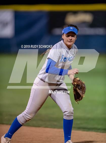 Thumbnail 3 in Mater Dei Catholic vs. Rancho Bernardo (CIF SDS Open Final) photogallery.