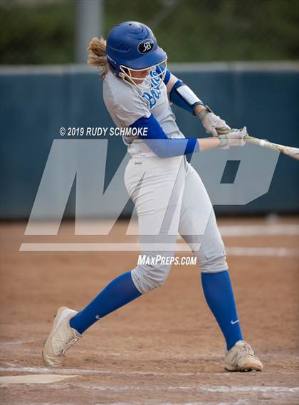 Thumbnail 1 in Mater Dei Catholic vs. Rancho Bernardo (CIF SDS Open Final) photogallery.