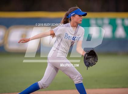 Thumbnail 3 in Mater Dei Catholic vs. Rancho Bernardo (CIF SDS Open Final) photogallery.