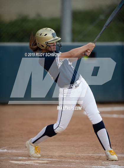 Thumbnail 1 in Mater Dei Catholic vs. Rancho Bernardo (CIF SDS Open Final) photogallery.