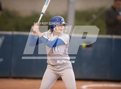 Thumbnail 1 in Mater Dei Catholic vs. Rancho Bernardo (CIF SDS Open Final) photogallery.
