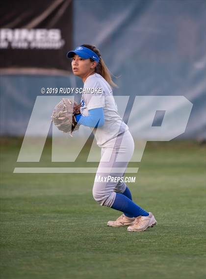 Thumbnail 1 in Mater Dei Catholic vs. Rancho Bernardo (CIF SDS Open Final) photogallery.